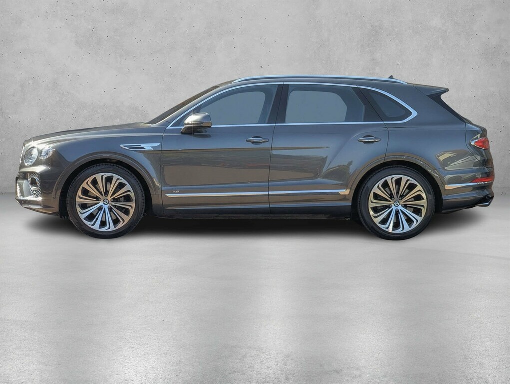 Bentley Bentayga V8 4Wd CL21UBM #4