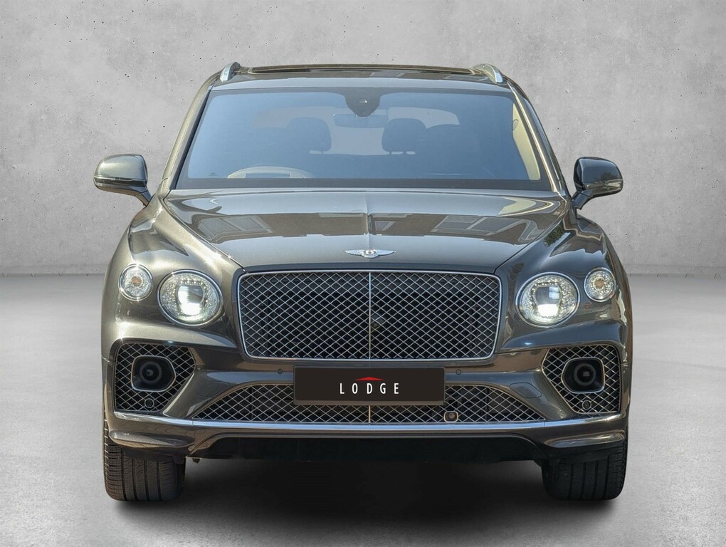 Bentley Bentayga V8 4Wd CL21UBM #2