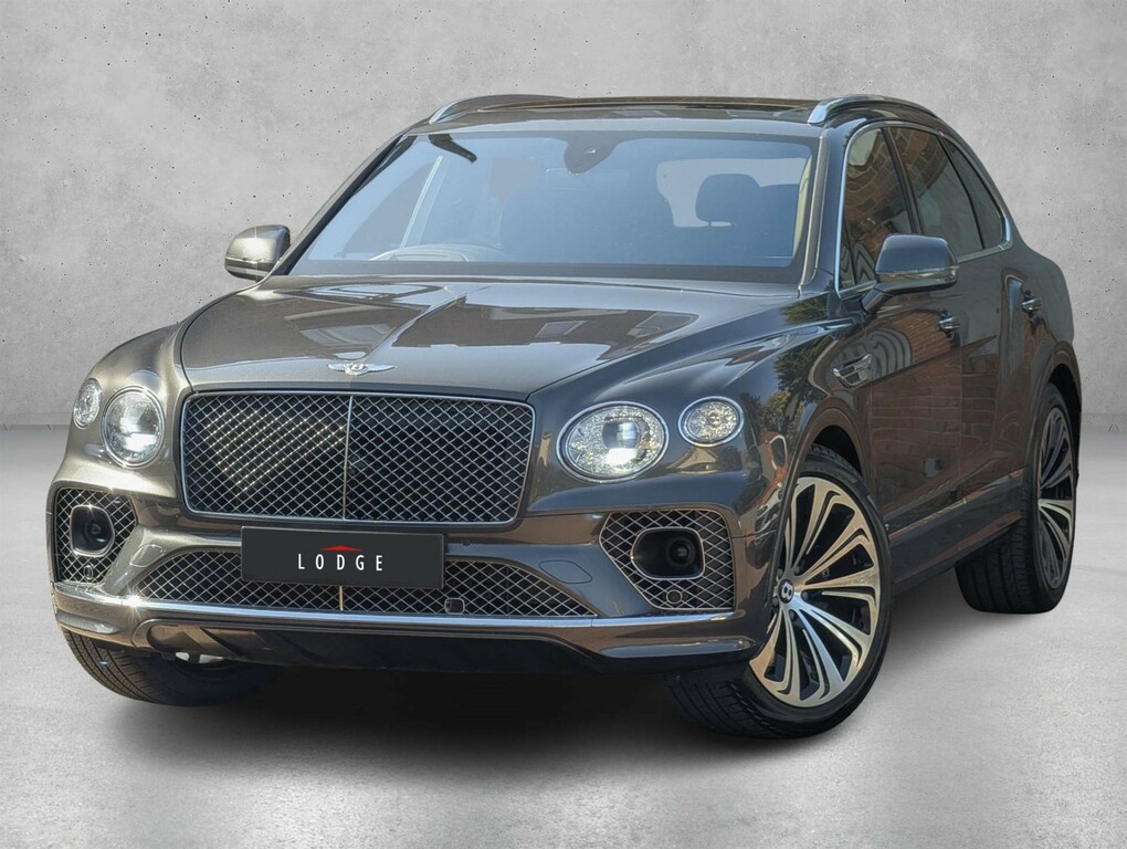 Bentley Bentayga V8 4Wd CL21UBM #3
