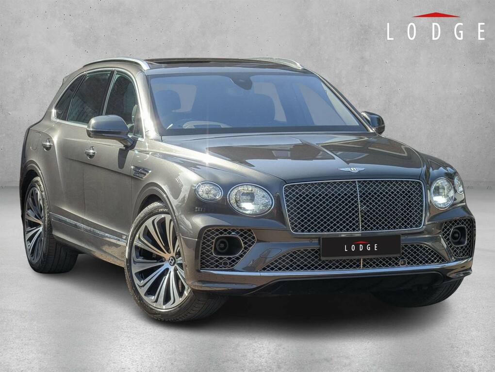 Bentley Bentayga V8 4Wd