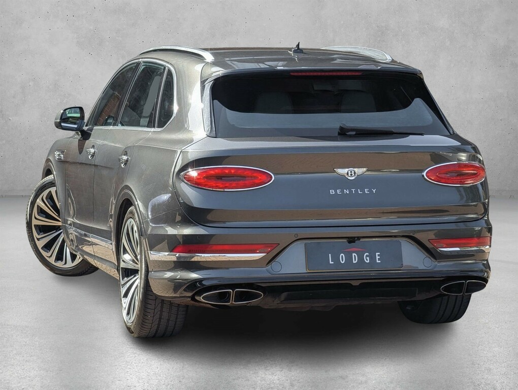 Bentley Bentayga V8 4Wd CL21UBM #5