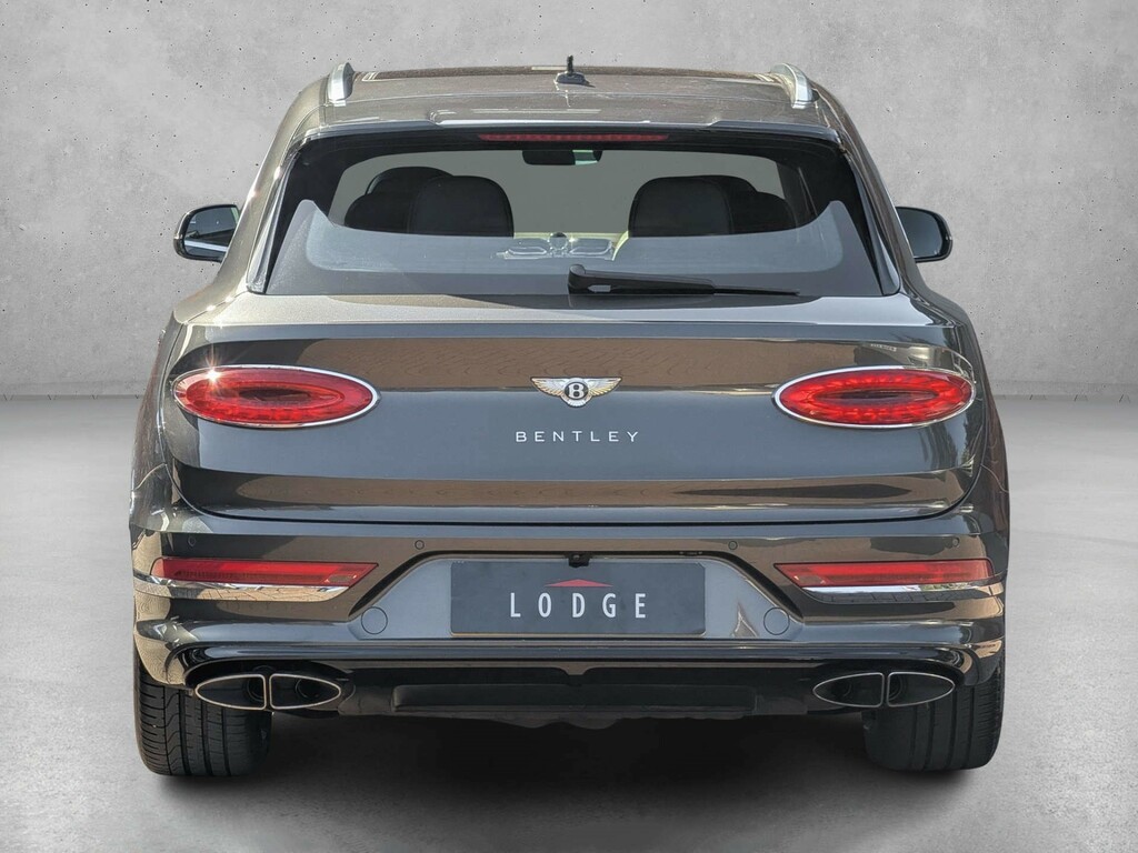 Bentley Bentayga V8 4Wd CL21UBM #6