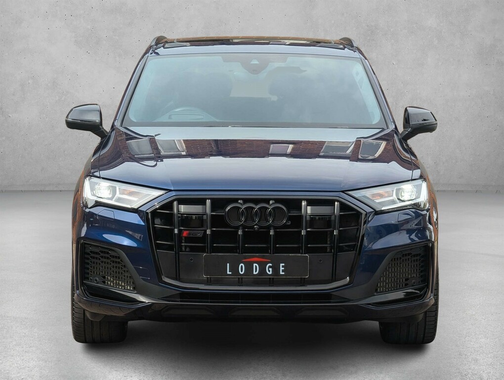 Audi SQ7 Vorsprung Tfsi Quattro 4Wd Blue #2