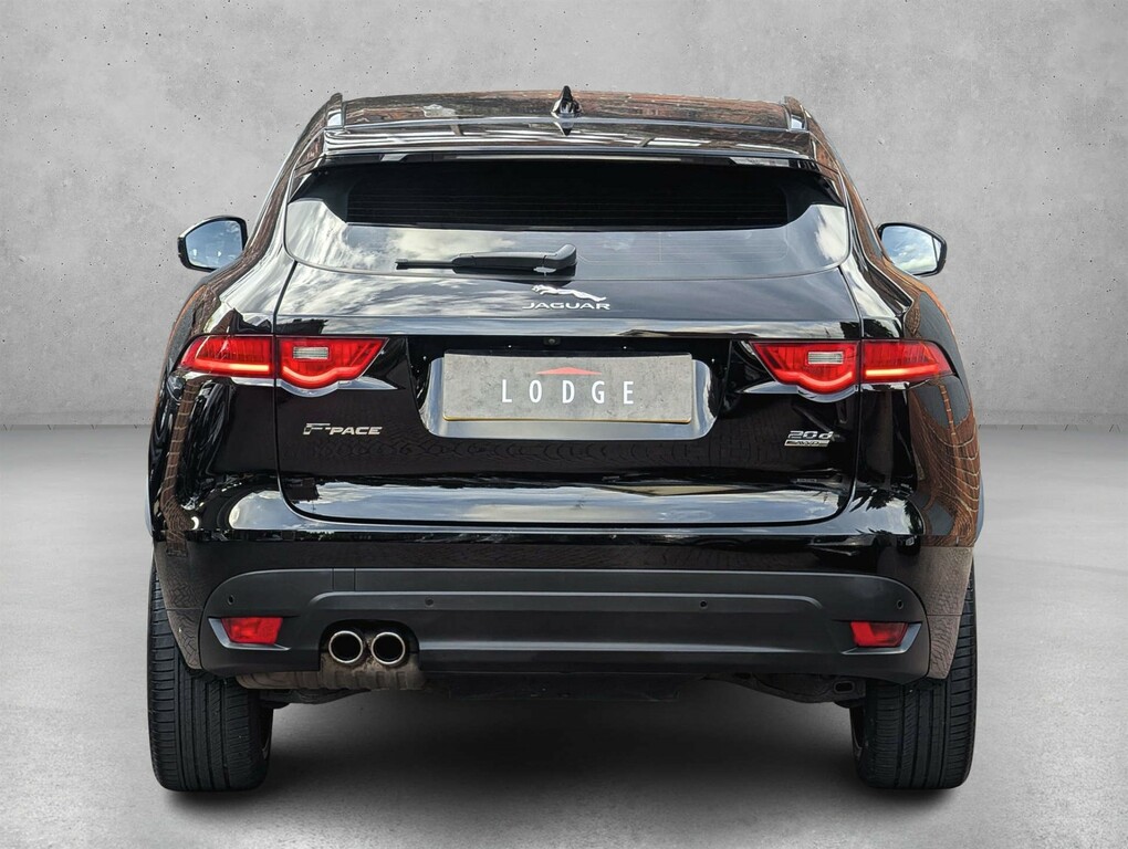 Jaguar F-Pace R-sport Awd D 4Wd HT19HAY  #6