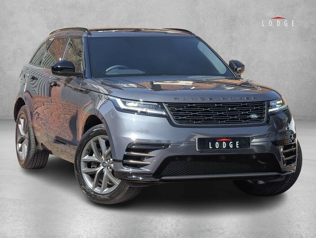Land Rover Range Rover Velar Rover Velar Dynamic Se 4Wd 