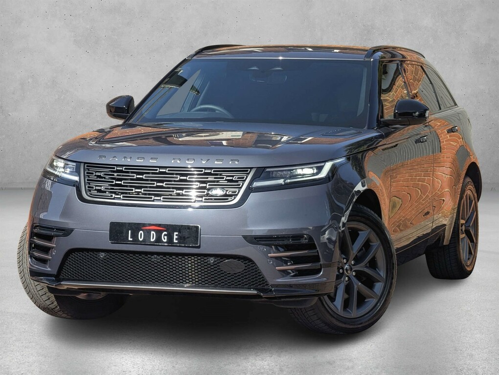 Land Rover Range Rover Velar Rover Velar Dynamic Se 4Wd  #3