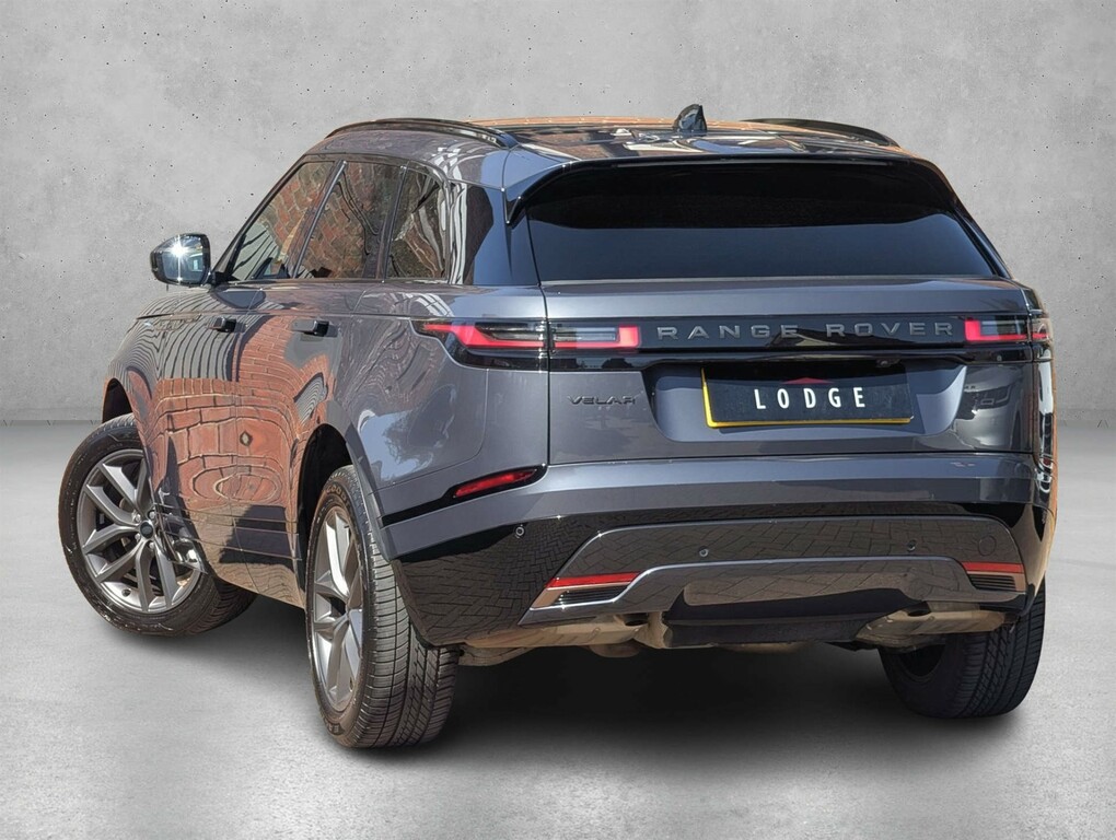 Land Rover Range Rover Velar Rover Velar Dynamic Se 4Wd  #5