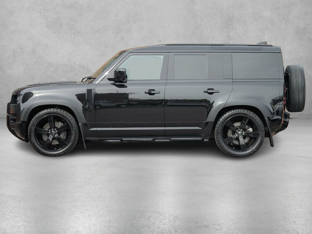 Land Rover Defender Hard Top X-dynamic Hse Dmhev A 4Wd WJ23EUK #4