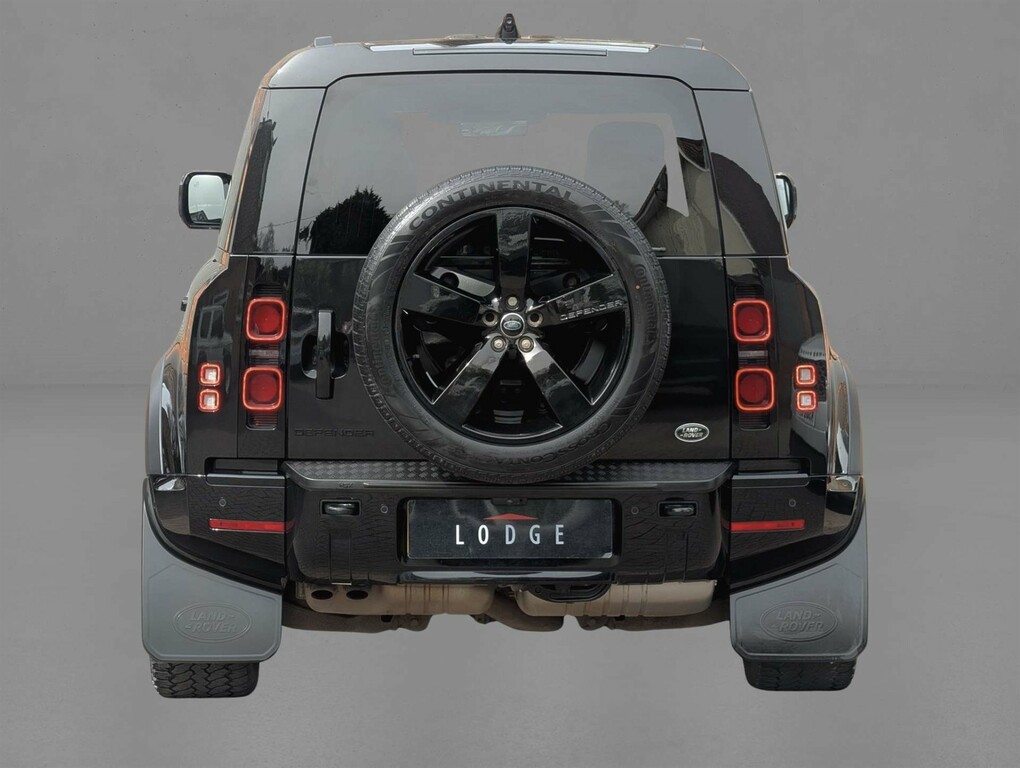 Land Rover Defender Hard Top X-dynamic Hse Dmhev A 4Wd WJ23EUK #6