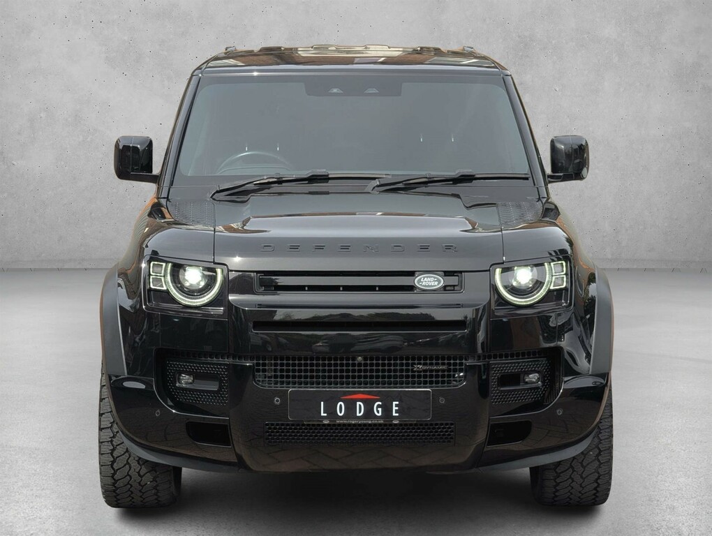 Land Rover Defender Hard Top X-dynamic Hse Dmhev A 4Wd WJ23EUK #2