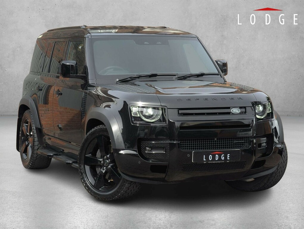 Land Rover Defender Hard Top X-dynamic Hse Dmhev A 4Wd