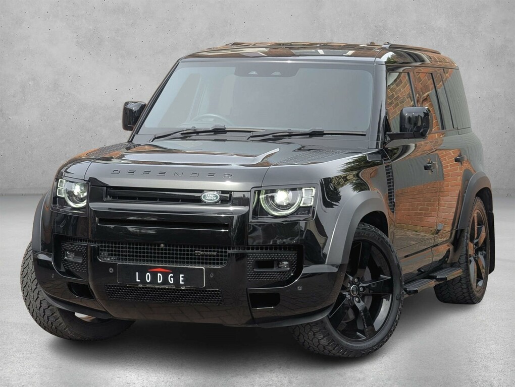 Land Rover Defender Hard Top X-dynamic Hse Dmhev A 4Wd WJ23EUK #3