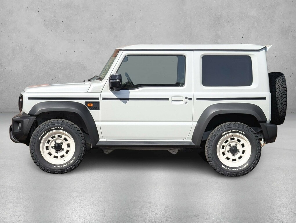 Suzuki Jimny Sz5 4X4 LJ74DTN  #4