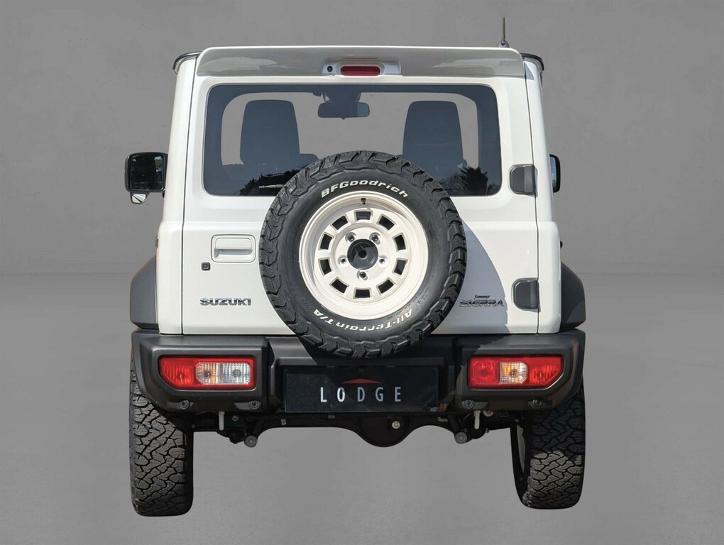 Suzuki Jimny Sz5 4X4 LJ74DTN  #6