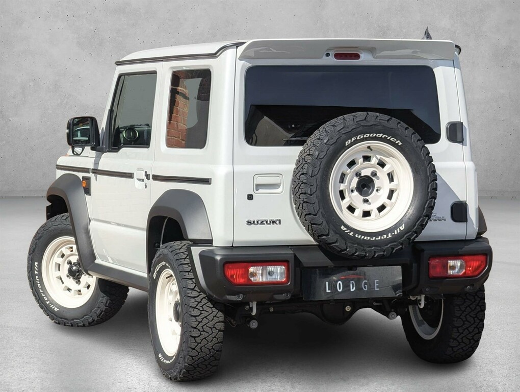 Suzuki Jimny Sz5 4X4 LJ74DTN  #5