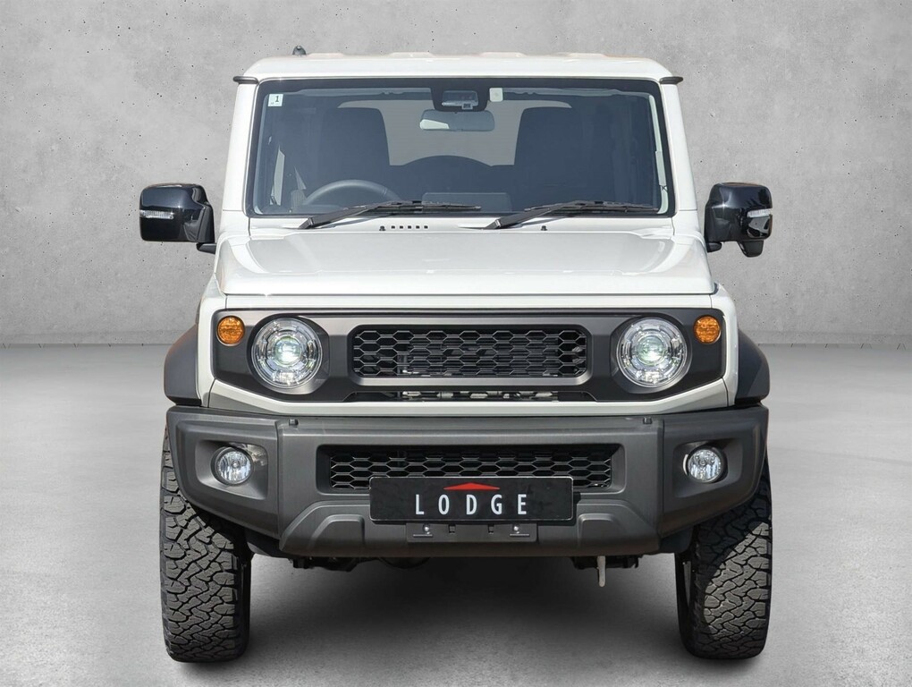 Suzuki Jimny Sz5 4X4 LJ74DTN  #2