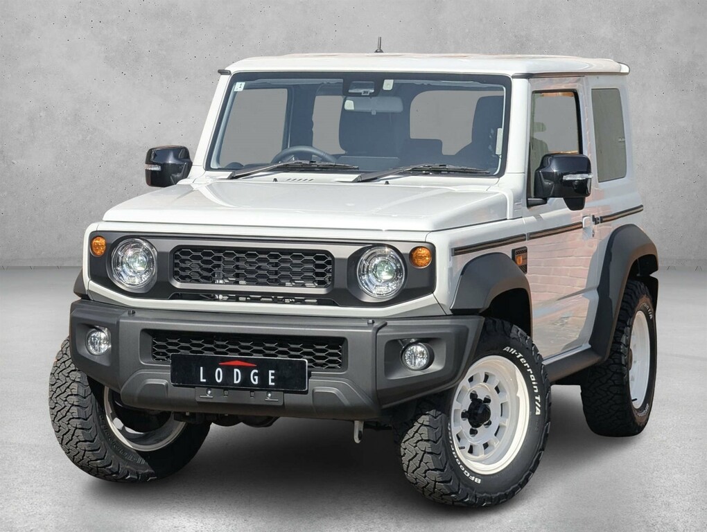 Suzuki Jimny Sz5 4X4 LJ74DTN  #3