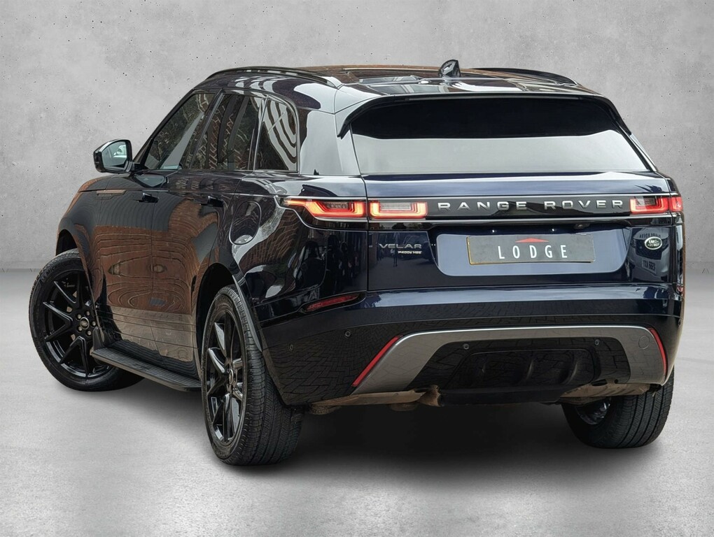 Land Rover Range Rover Velar Rover Velar R-dynamic Hse Phev 4Wd #5