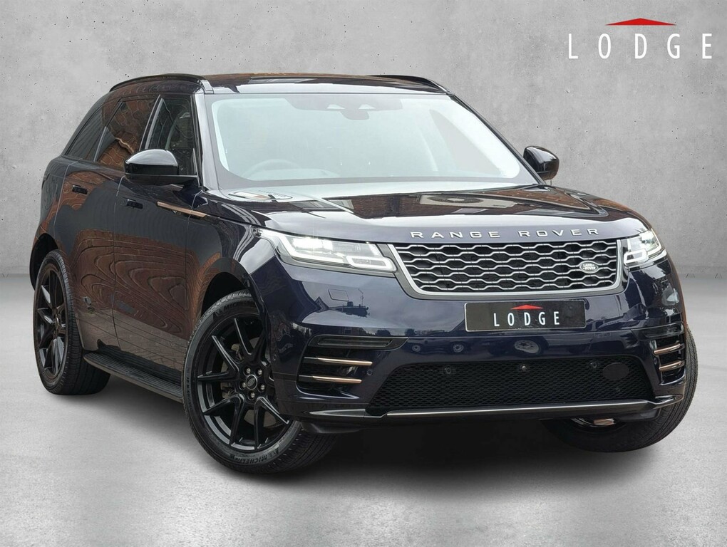 Land Rover Range Rover Velar Rover Velar R-dynamic Hse Phev 4Wd 