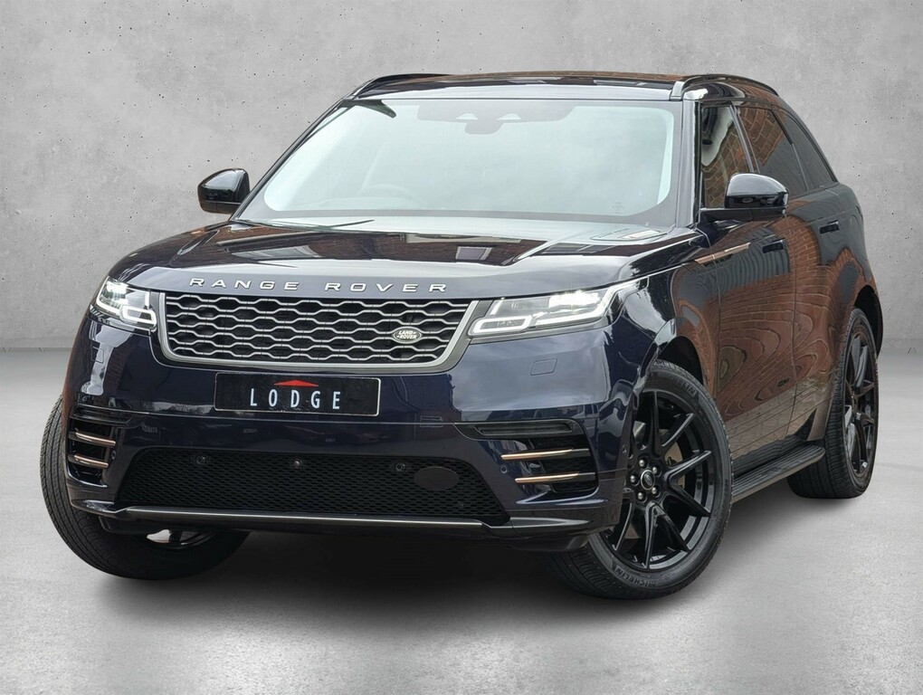 Land Rover Range Rover Velar Rover Velar R-dynamic Hse Phev 4Wd #3