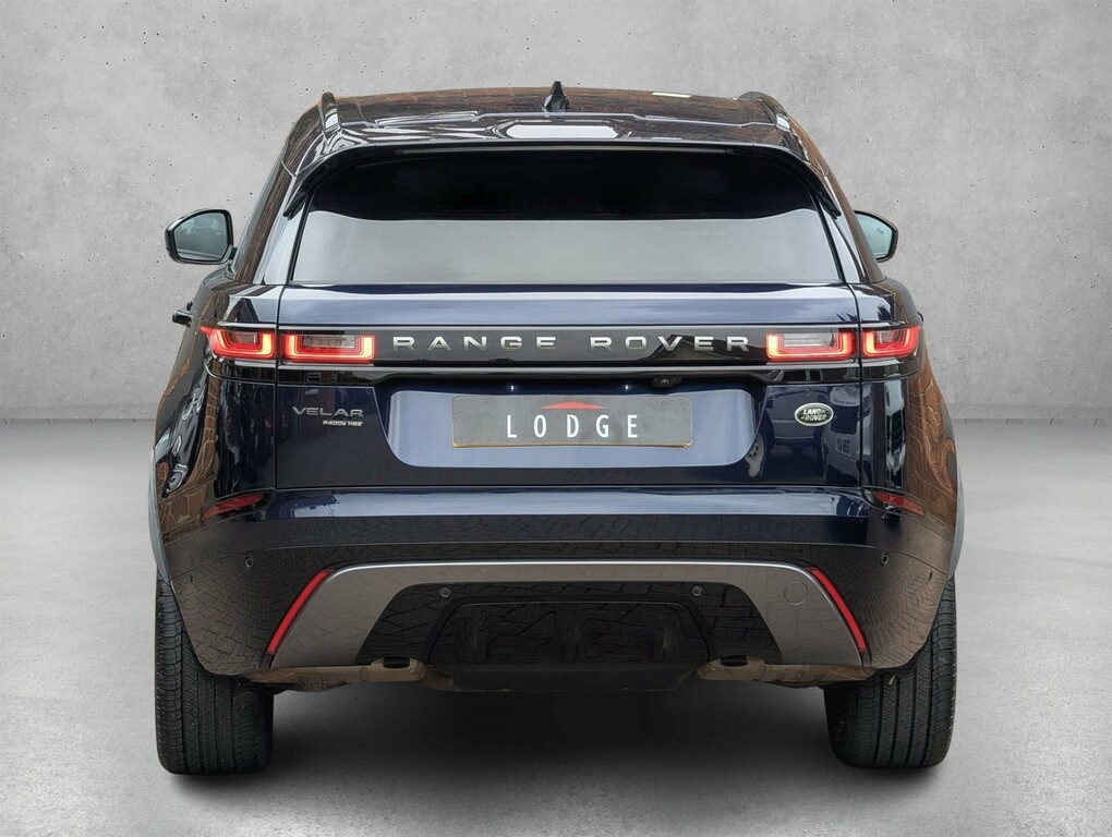 Land Rover Range Rover Velar Rover Velar R-dynamic Hse Phev 4Wd #6