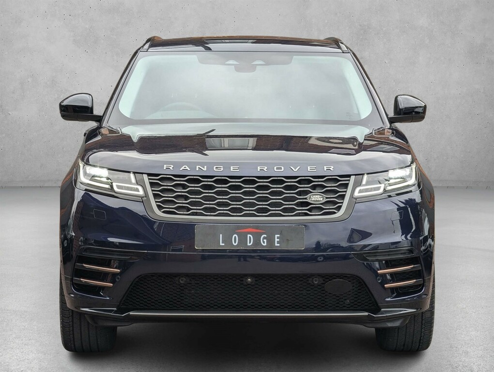 Land Rover Range Rover Velar Rover Velar R-dynamic Hse Phev 4Wd #2