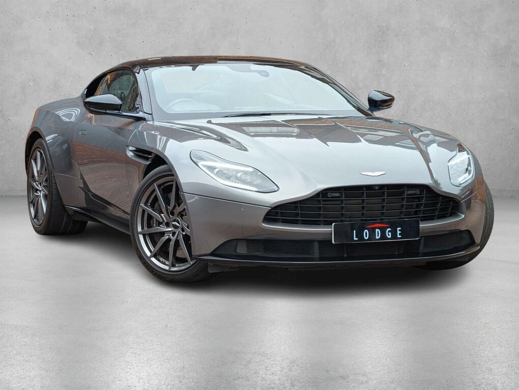 Aston Martin DB11 V8 Auto  #3
