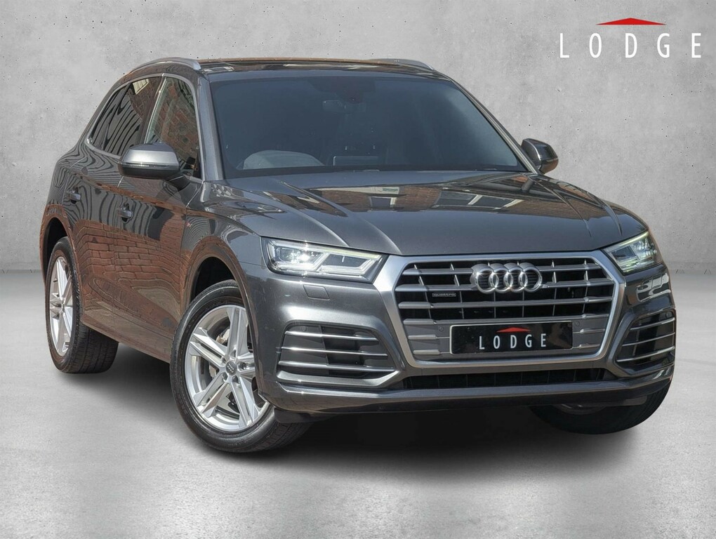 Audi Q5 S Line 40 Tdi Quattro 4Wd