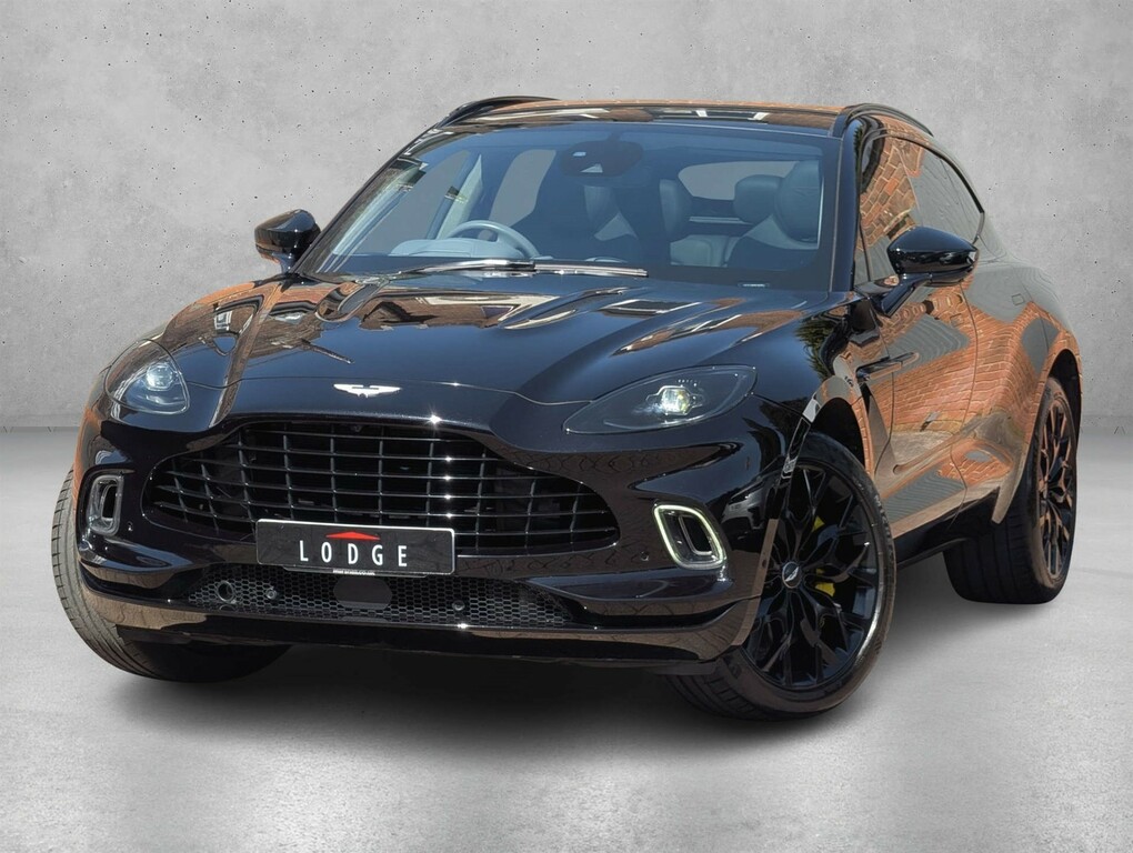Aston Martin DBX V8 4Wd MK21FXF #3