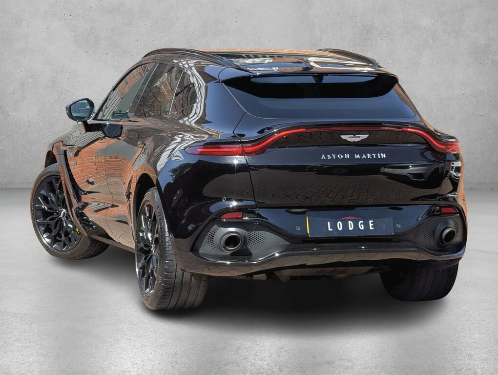 Aston Martin DBX V8 4Wd MK21FXF #5