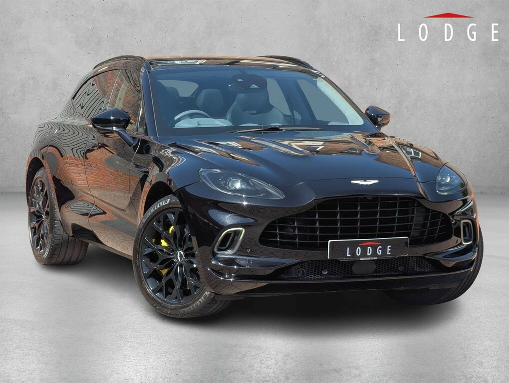 Aston Martin DBX V8 4Wd 