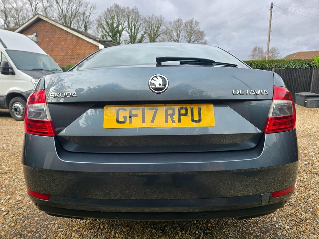 Skoda Octavia 1.4 Tsi Se Dsg Euro 6 Ss Grey #5