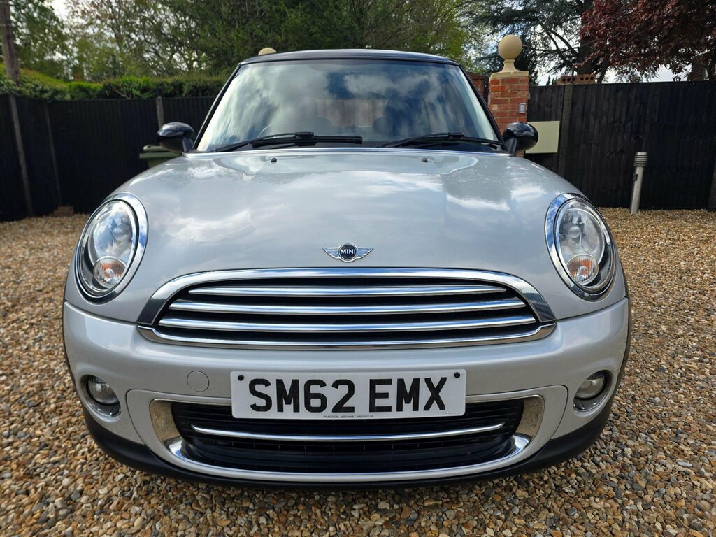 Mini Hatch 1.6 Cooper Euro 5 SM62EMX Silver #4