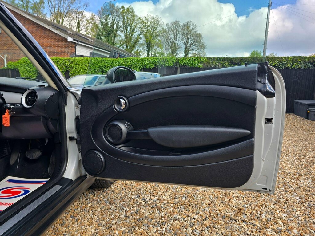 Mini Hatch 1.6 Cooper Euro 5 SM62EMX Silver #6