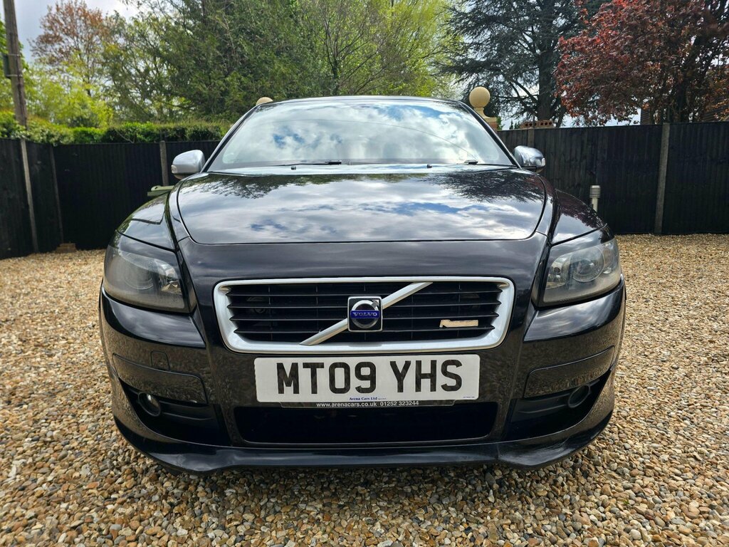 Volvo C30 1.6 R-design Black #4