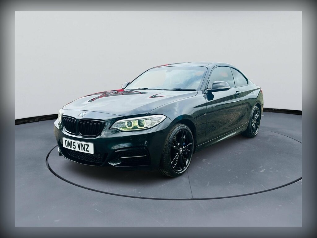 BMW 2 Series 3.0 M235i Euro 6 Ss Black