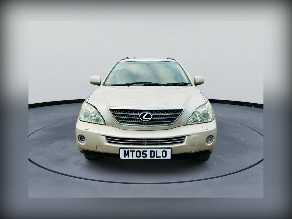 Lexus RX 3.3 400H Se Cvt Beige #6
