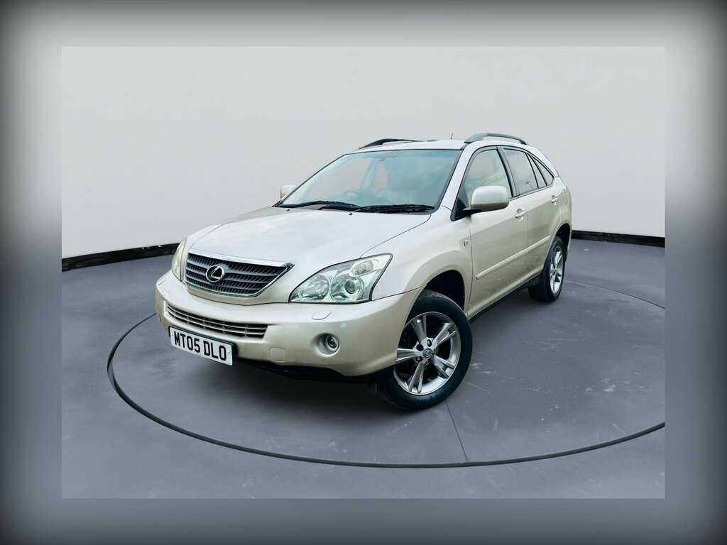 Lexus RX 3.3 400H Se Cvt Beige