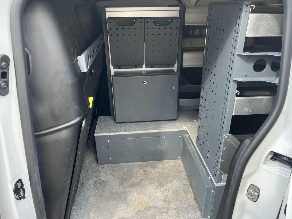 Peugeot Partner 1.6 Bluehdi 1000 Grip Standard Panel Van Swb Euro SG19KJV Blue #3