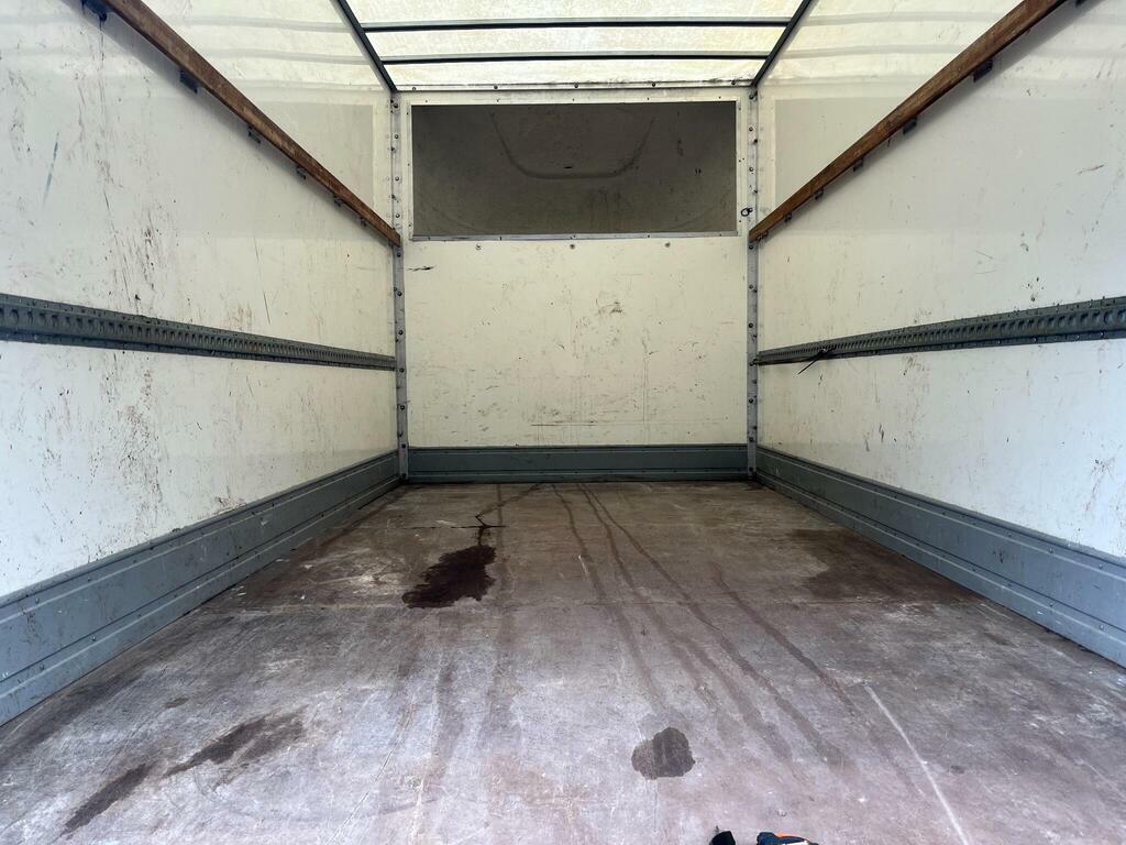 Citroen Relay 2.2 Bluehdi 35 Plus Ready To Run Luton L4 Euro 6 CF69JKU White #3