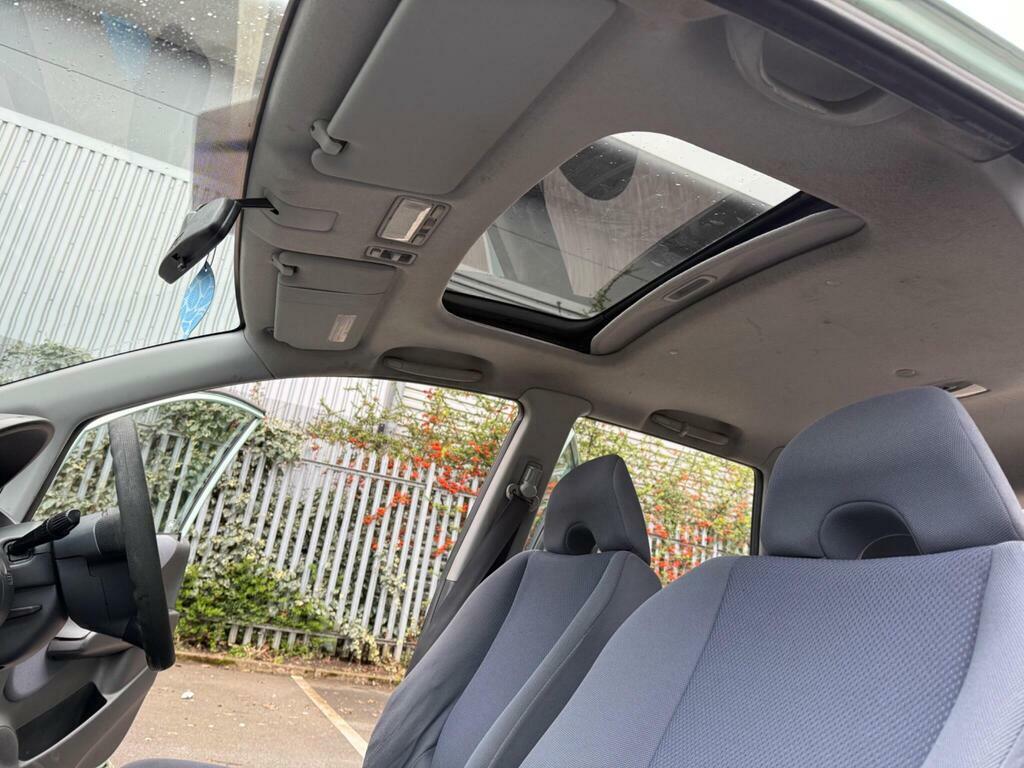 Honda Jazz Dsi Se Silver #20