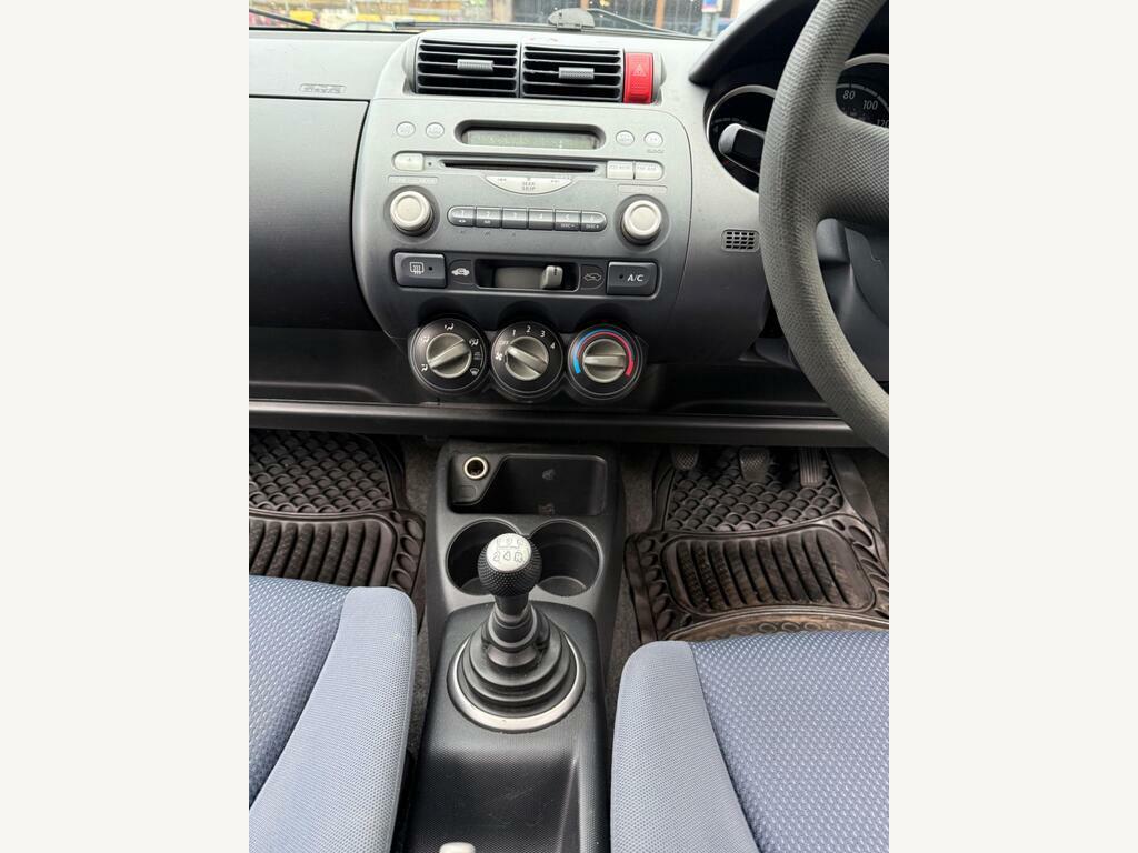 Honda Jazz Dsi Se Silver #16