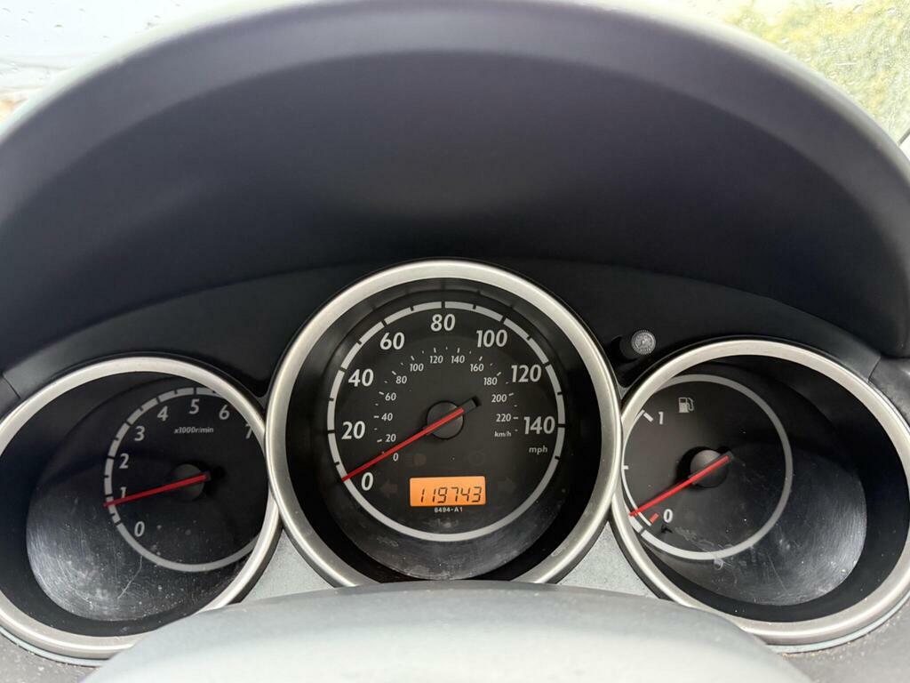 Honda Jazz Dsi Se Silver #19