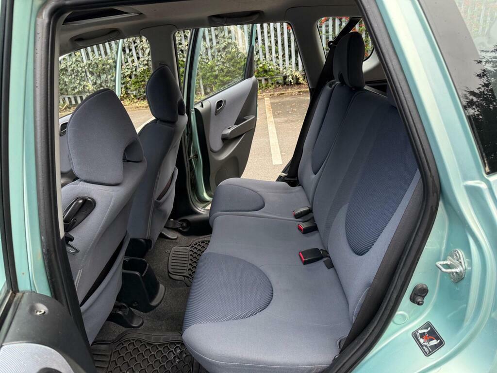 Honda Jazz Dsi Se Silver #13