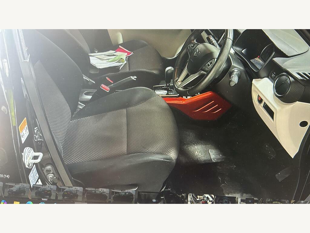 Volkswagen Sharan Tsi 150 Bluemotion Startstop Blue #13