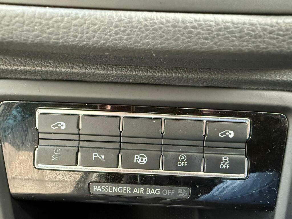 Volkswagen Sharan Tsi 150 Bluemotion Startstop Blue #17