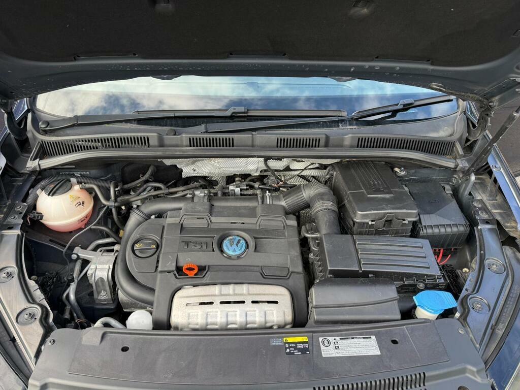Volkswagen Sharan Tsi 150 Bluemotion Startstop Blue #21
