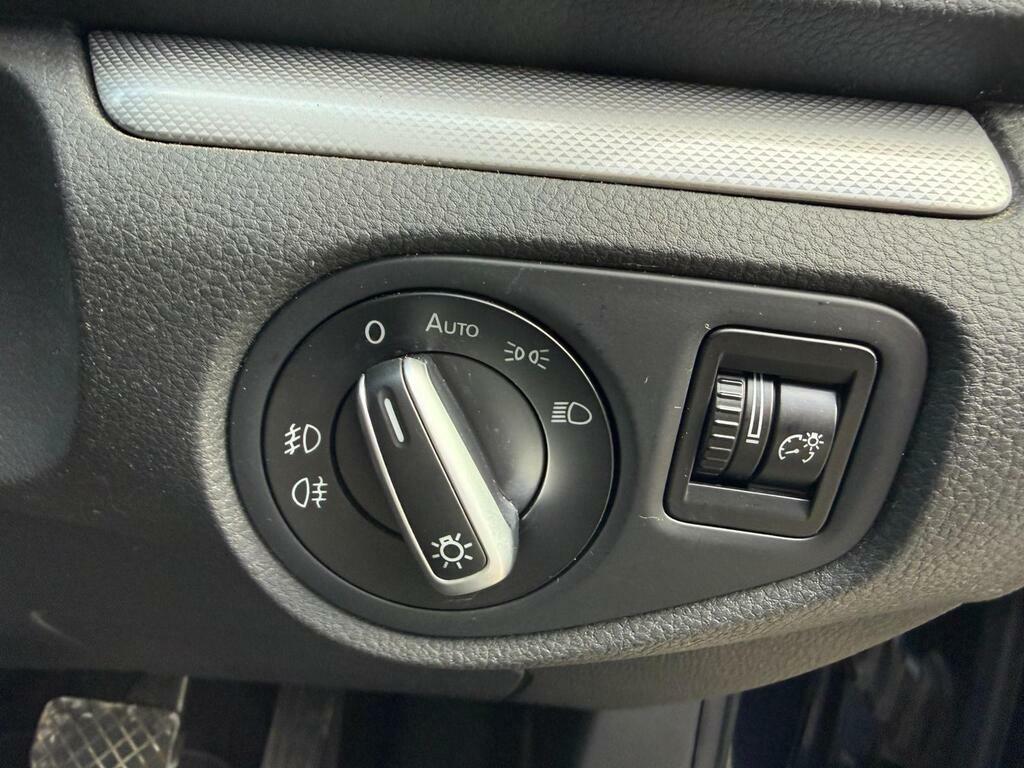 Volkswagen Sharan Tsi 150 Bluemotion Startstop Blue #19