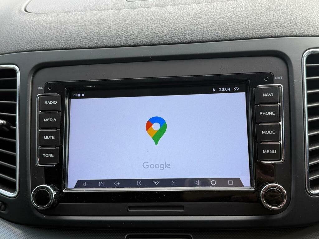 Volkswagen Sharan Tsi 150 Bluemotion Startstop Blue #26