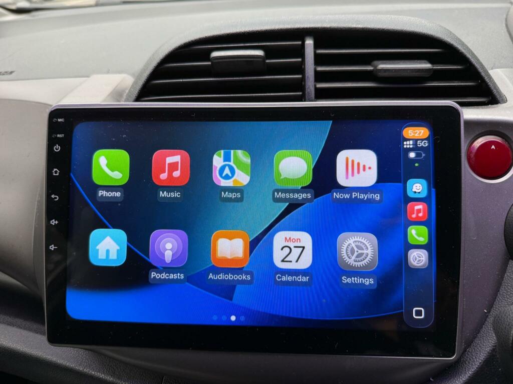 Honda Fit 1.3L Hybrid  #22